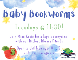 Baby Bookworms